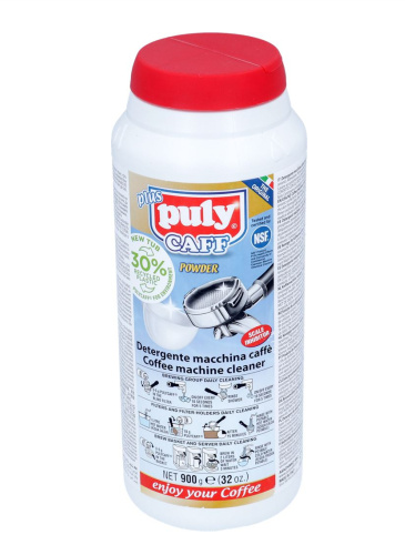 Средство чистящее для кофемашины PULY CAFF PLUS 900 гр