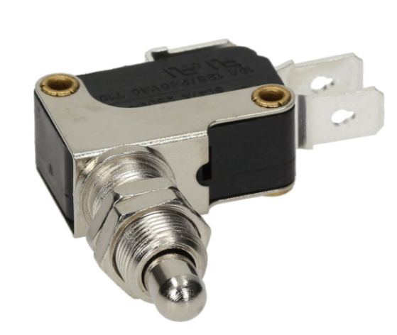 Микропереключатель 16(4)А 250 В
