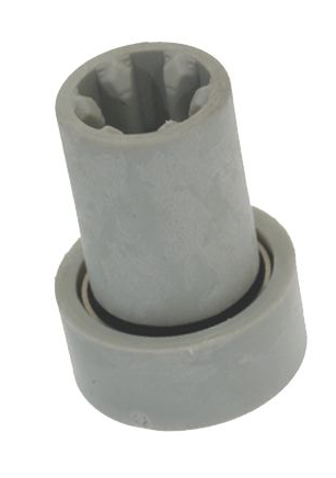 Втулка 6 зубьев Robot coupe Mini MP 89617