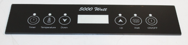 Панель Airhot для плиты IP5000 Wok